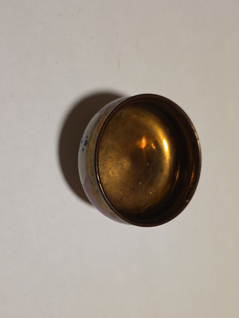 Master Salt Cellar 19th Century